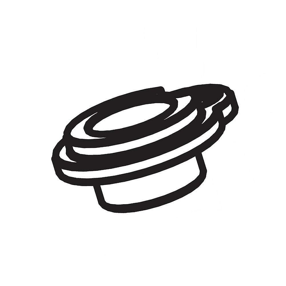 Part #741-0356A, Lawn Tractor Bearing
