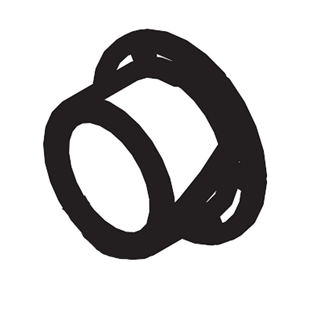Part #741-0748, Yard-Man Lawn Tractor Flange Bushing