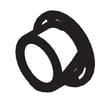 Yard-man Lawn Tractor Flange Bushing for MTD 17AKCACT099 - Part 741-0748