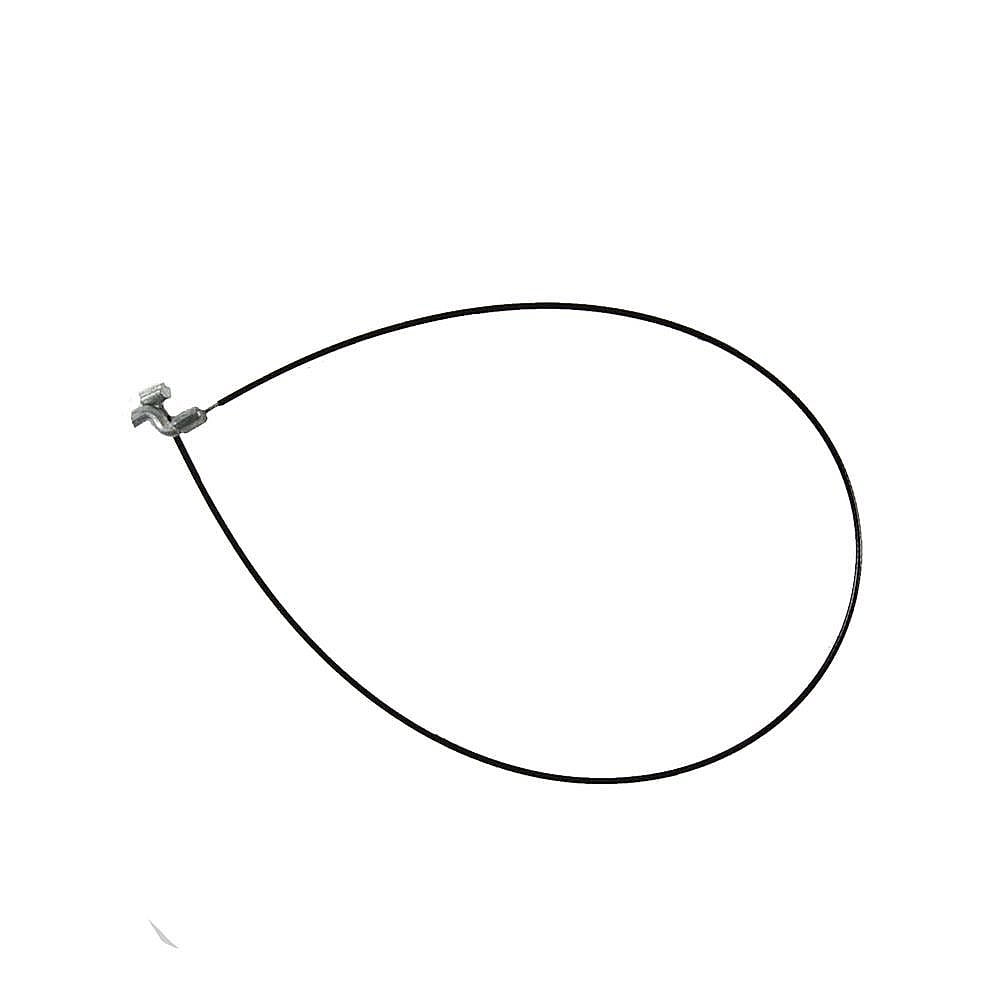 Part #746-04228A, Craftsman Snowblower Speed Selector Cable (Replaces 746-04228) / 0.25 x 3.00 x 4.00