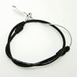Craftsman Lawn Mower Brake Cable, Left 746-04450