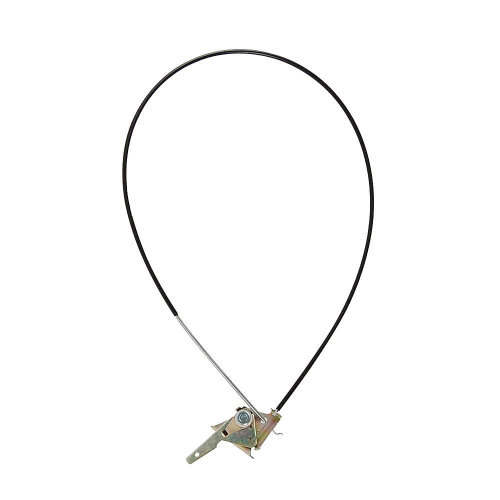 Part #746P04539, Lawn Tractor Throttle Cable (Replaces 746-04539)