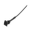 Lawn Tractor Choke Control for MTD 668 - Part 746-0614A