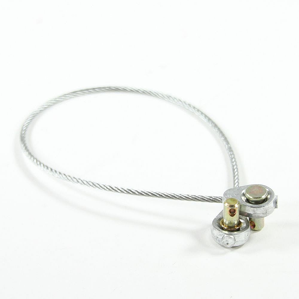 Craftsman Part #746-0968, Lawn Tractor Deck Lift Cable | 0.50 x 0.13 x 16.75