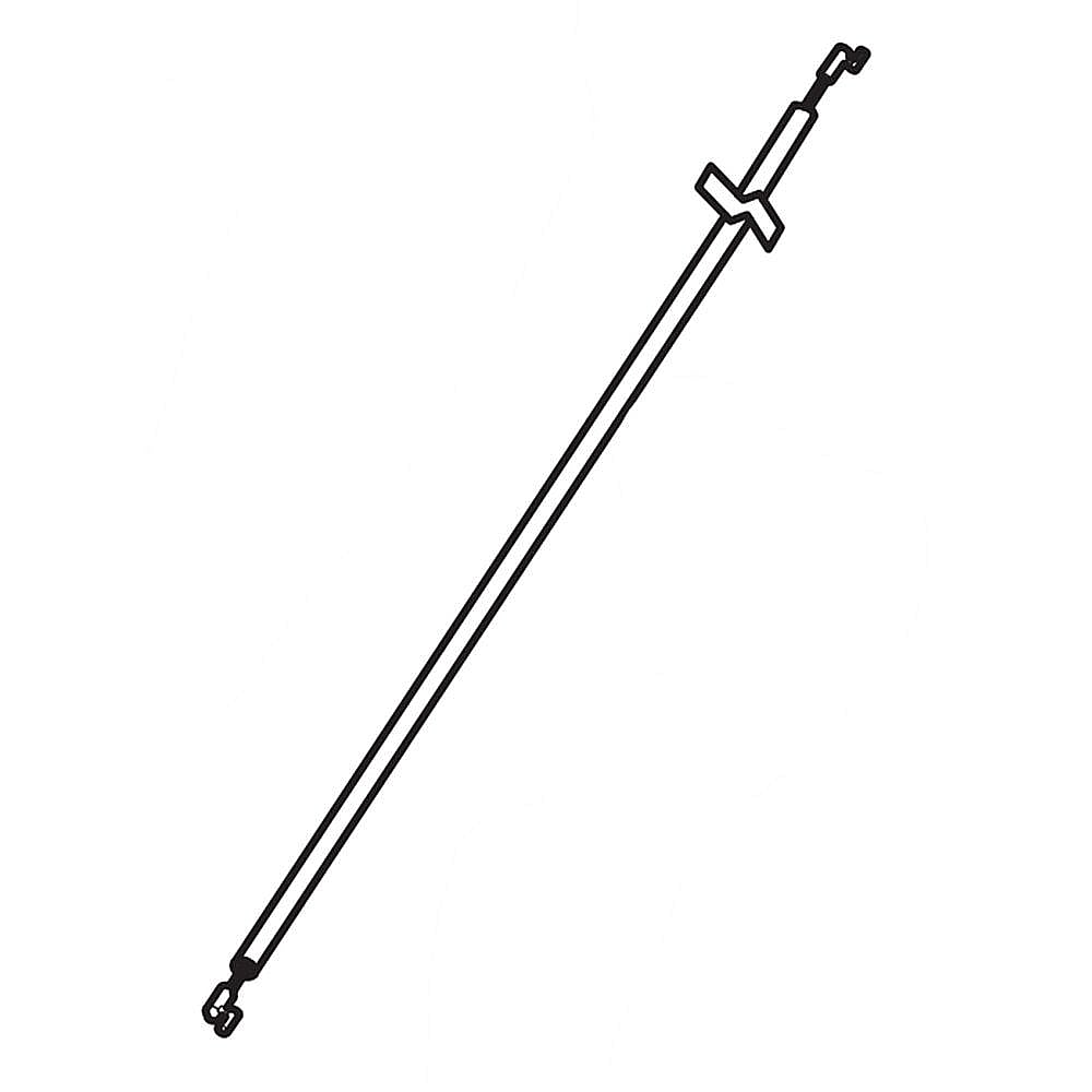 Part #746P04797A, Line Trimmer Throttle Cable