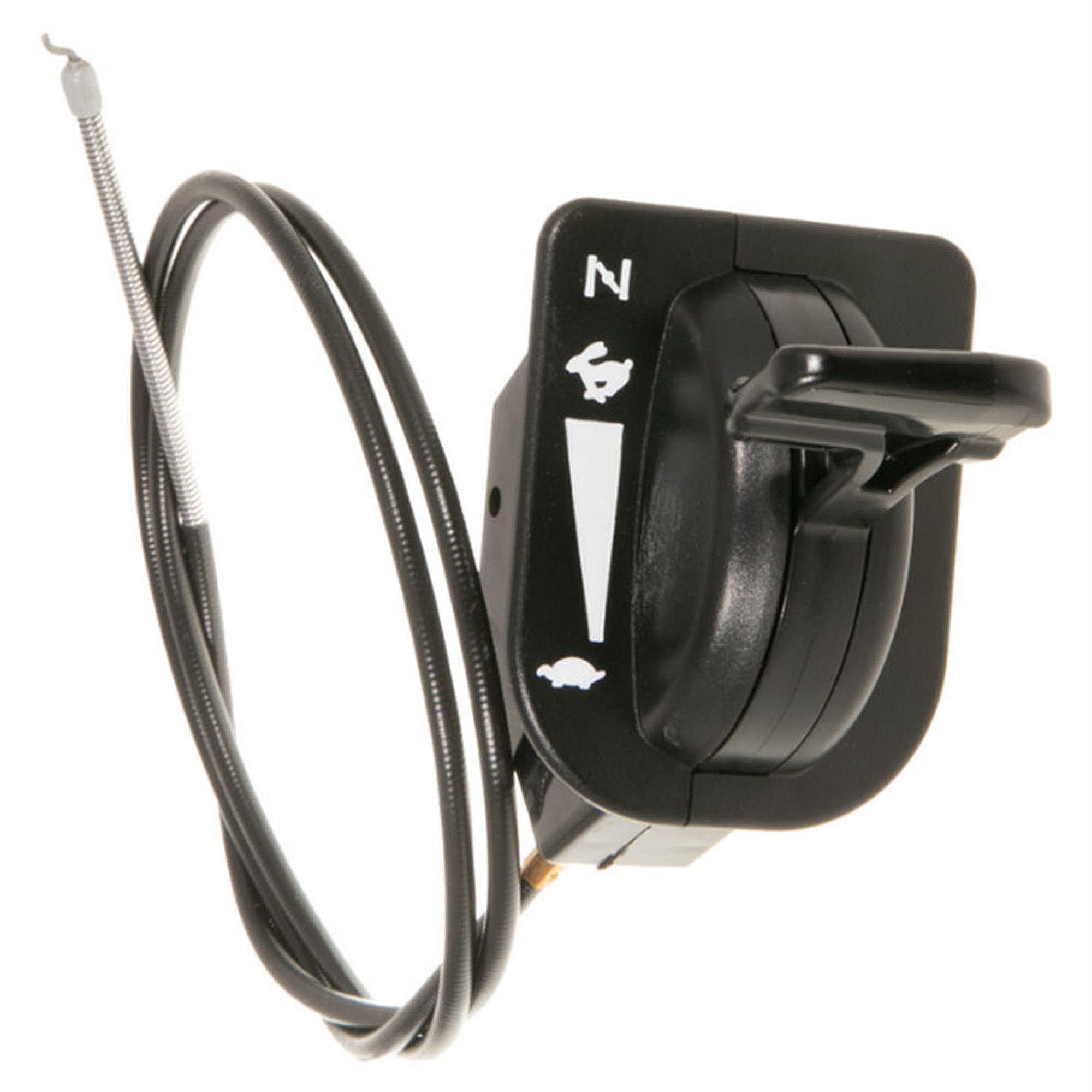 MTD Part #746P06891, Lawn Tractor Throttle Cable