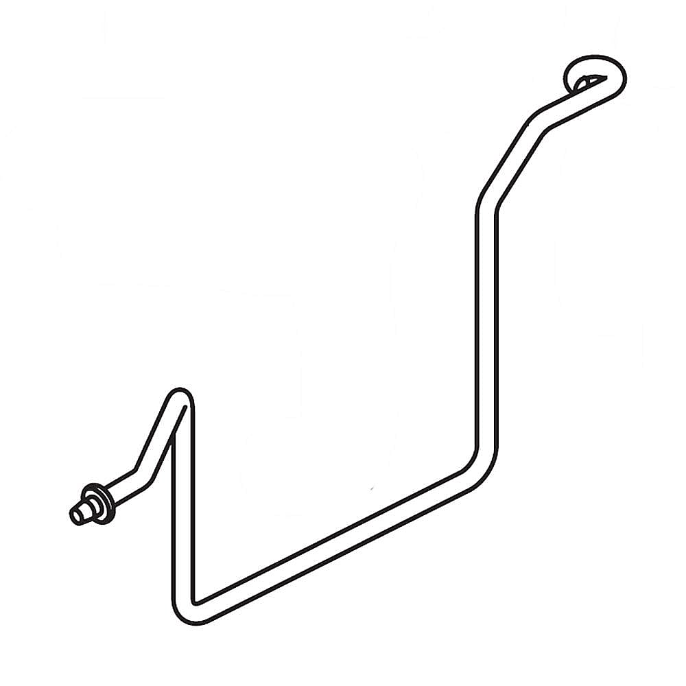 Part #747-04443-0638, Clutch Bail