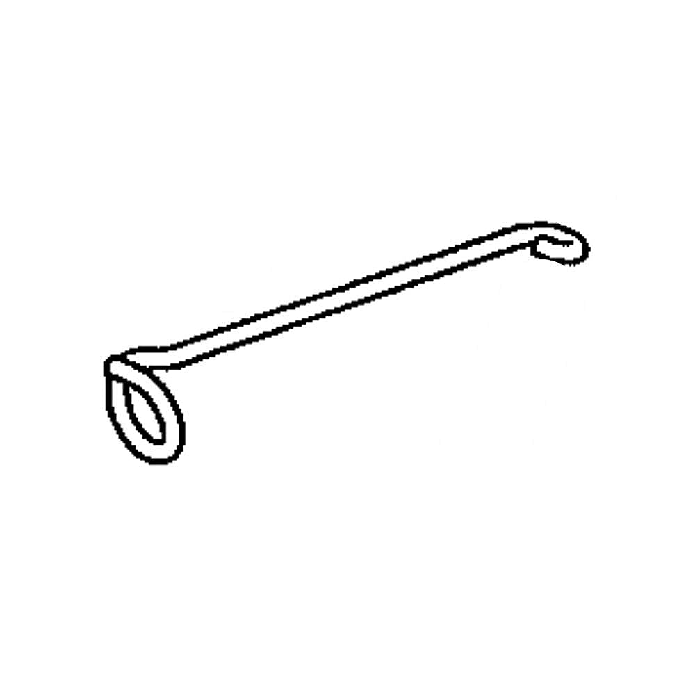 Part #747-04784, Snowblower Guide Cable