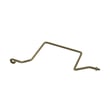 Lawn Tractor Belt Keeper 747-04857