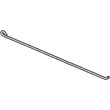 Rod-trnmsn B for Cub Cadet 13WX90AS056 - Part 747-04984