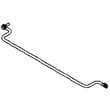 Bumper for Craftsman 247282820 - Part 747-05097-0637