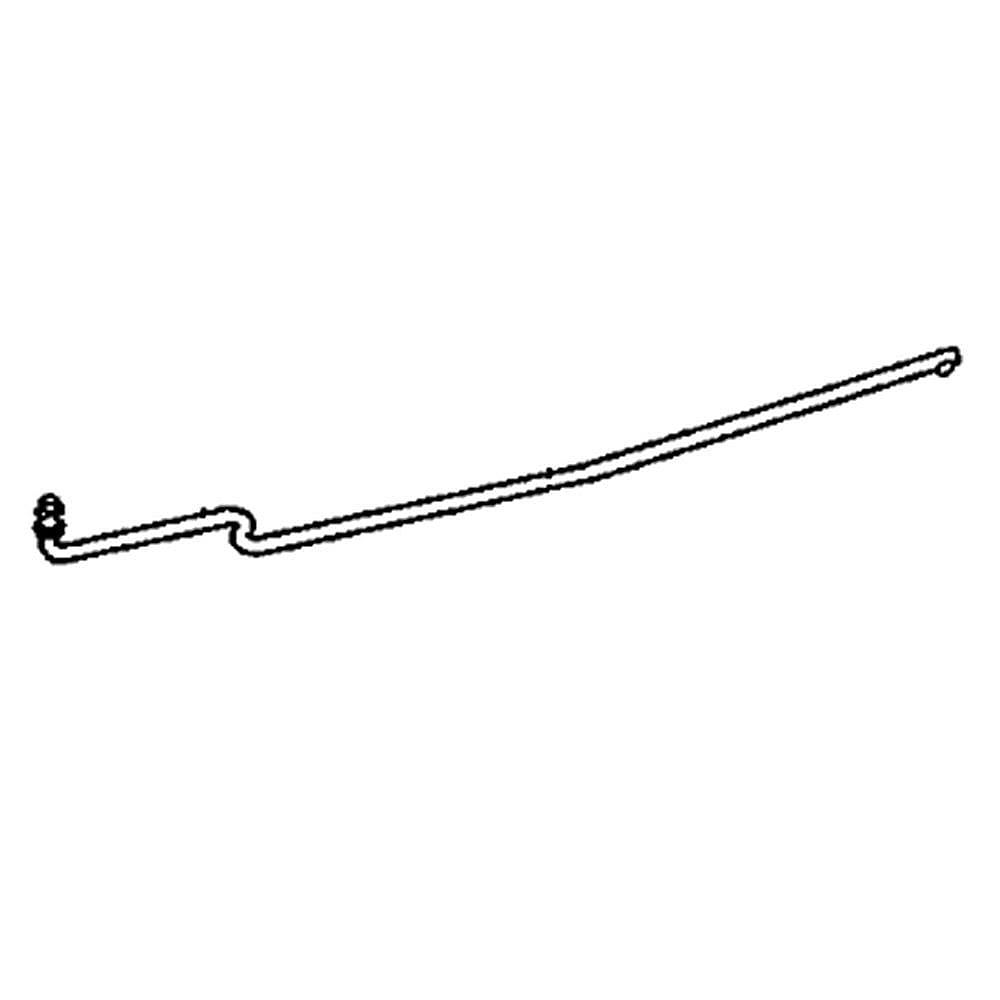 Part #747-05105B, Craftsman Lawn Tractor Blade Brake Arm Linkage (Replaces 747-05105) / 15.25 x 1.50 x 1.15