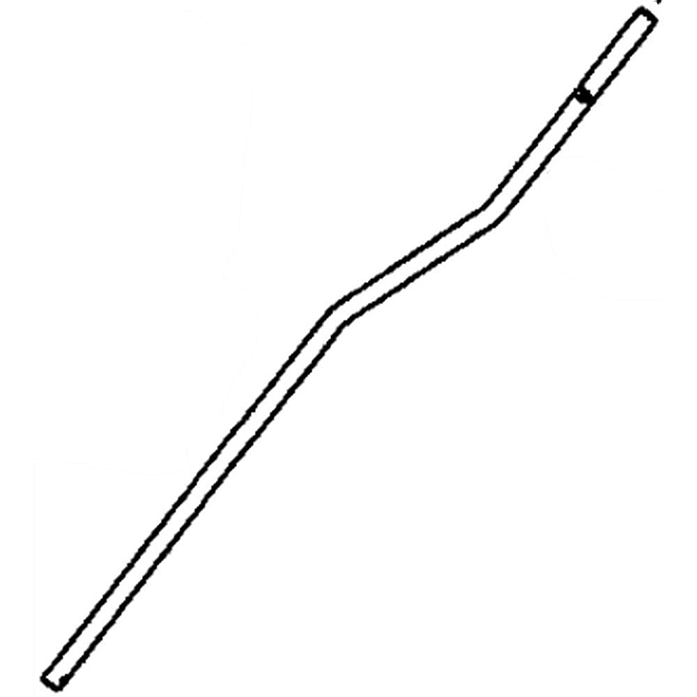 Craftsman Part #747-05154, Chute Rod