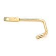 Mtd Snowblower Chute Control Rod, Lower for MTD 31AH65LG704 - Part 747-05159