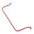 Mtd Lawn Mower Bail Control Bar for MTD TB110 - Part 747-05214D