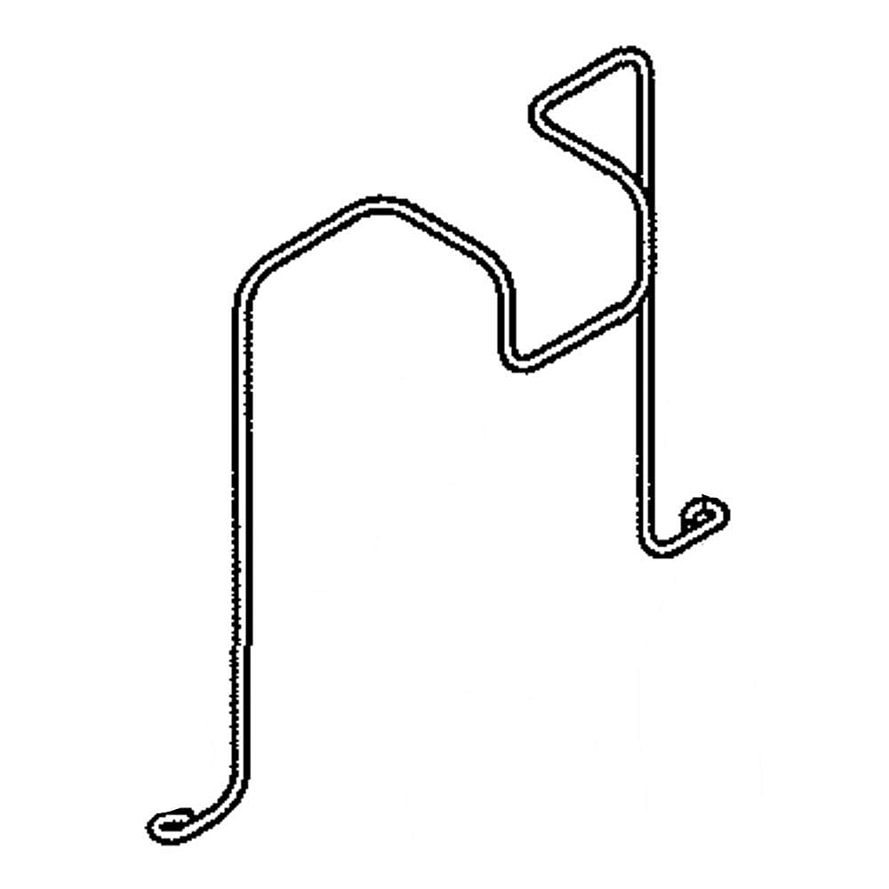 Part #747-05371, Lawn Tractor Fuel Tank Rod