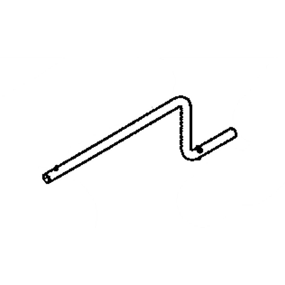 Part #747-06196-0637, Chute Crank