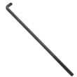 Snowblower Shift Rod for MTD 31BE600E131 - Part 747-0620A