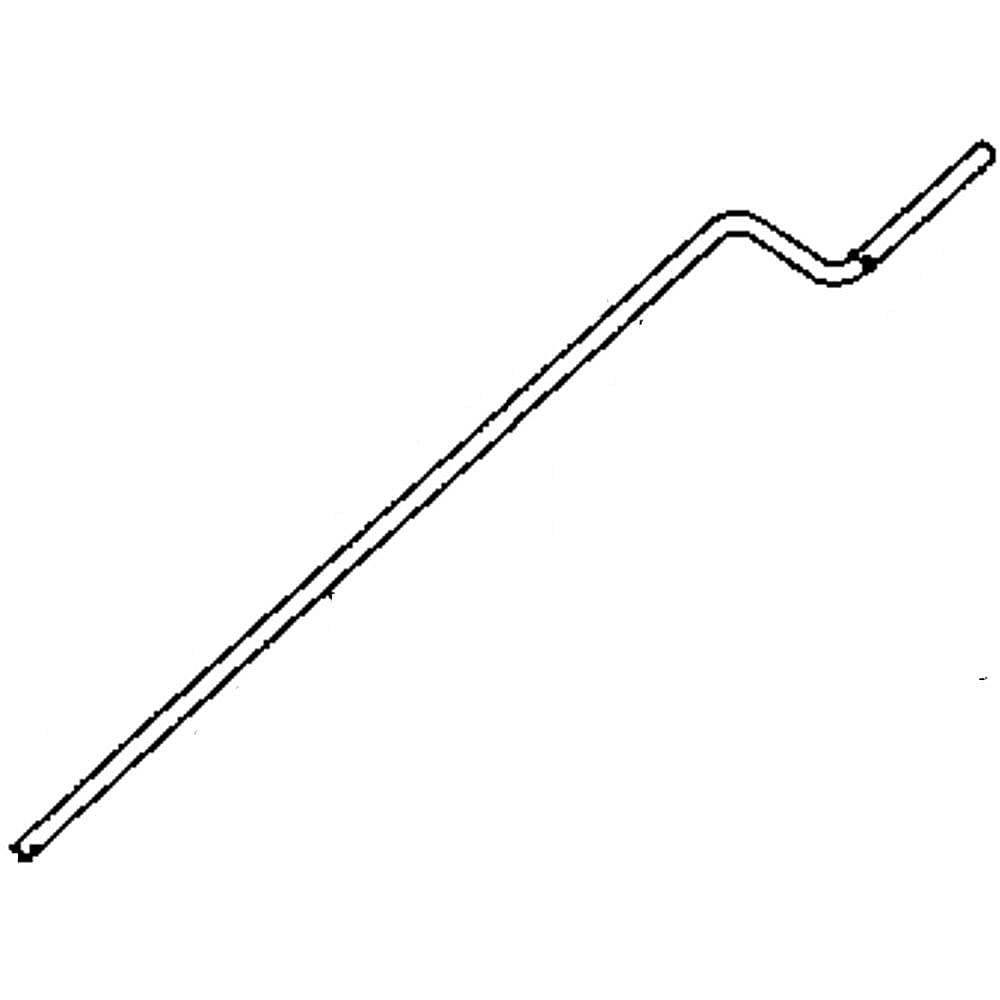 Part #747-0624-0637, Chute Crank