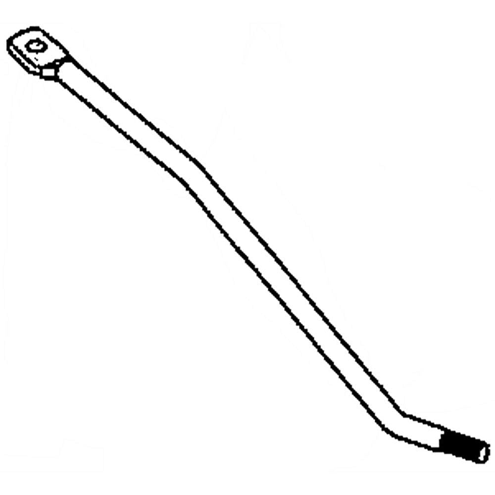 Part #747-06252A, Lawn Tractor Drag Link