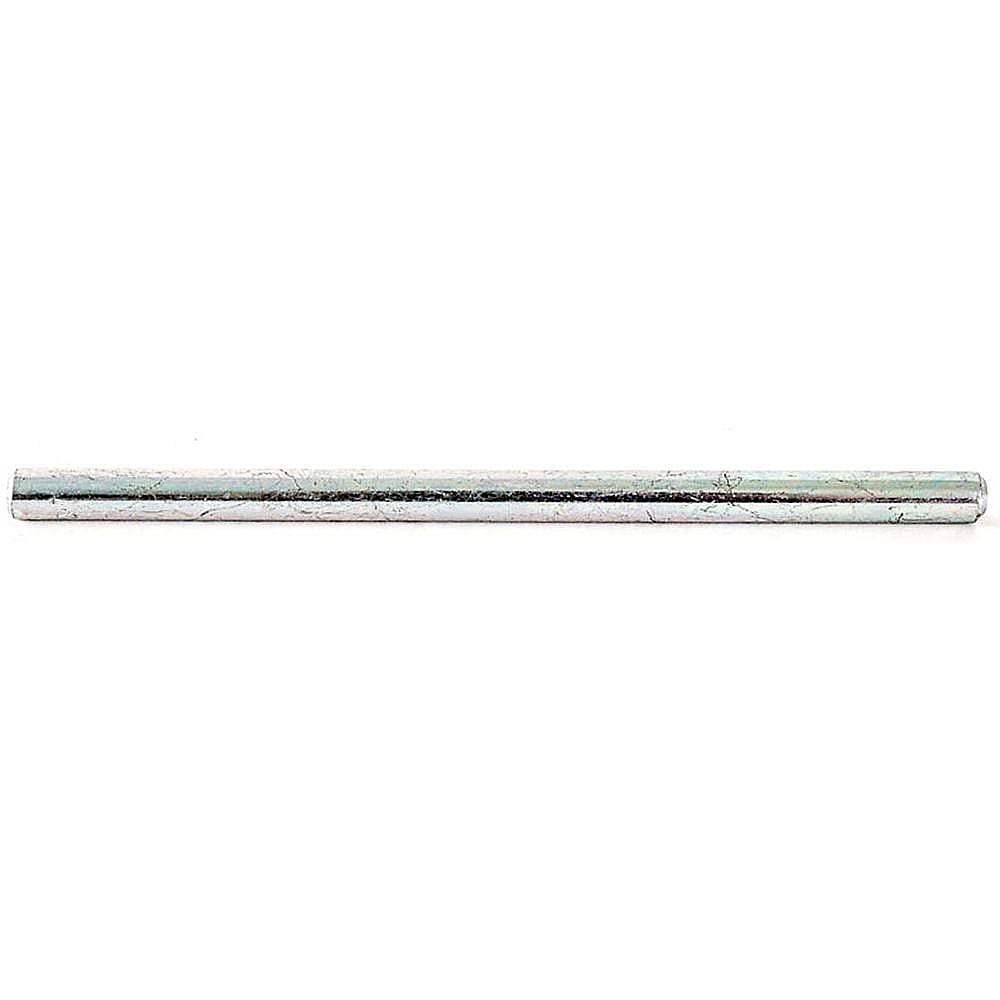 Part #747-06290B, Troybilt Lawn Tractor Deflector Shield Hinge Rod / 5.75 x 0.25 x 5.75
