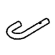 Lawn Tractor Deck Hanger Pin 747-06292