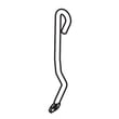 Rod for MTD 17ASDALD099 - Part 747-06295