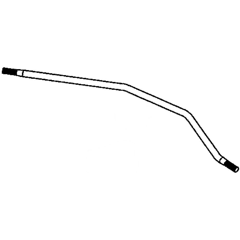 Part #747-06456, Mtd Lawn Tractor Drag Link