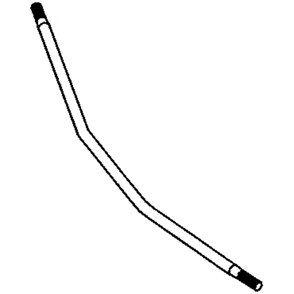 Part #747-06457, Mtd Lawn Tractor Drag Link, Right