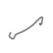 Rod-batt Hol for Craftsman 247273330 - Part 747-06929-0637