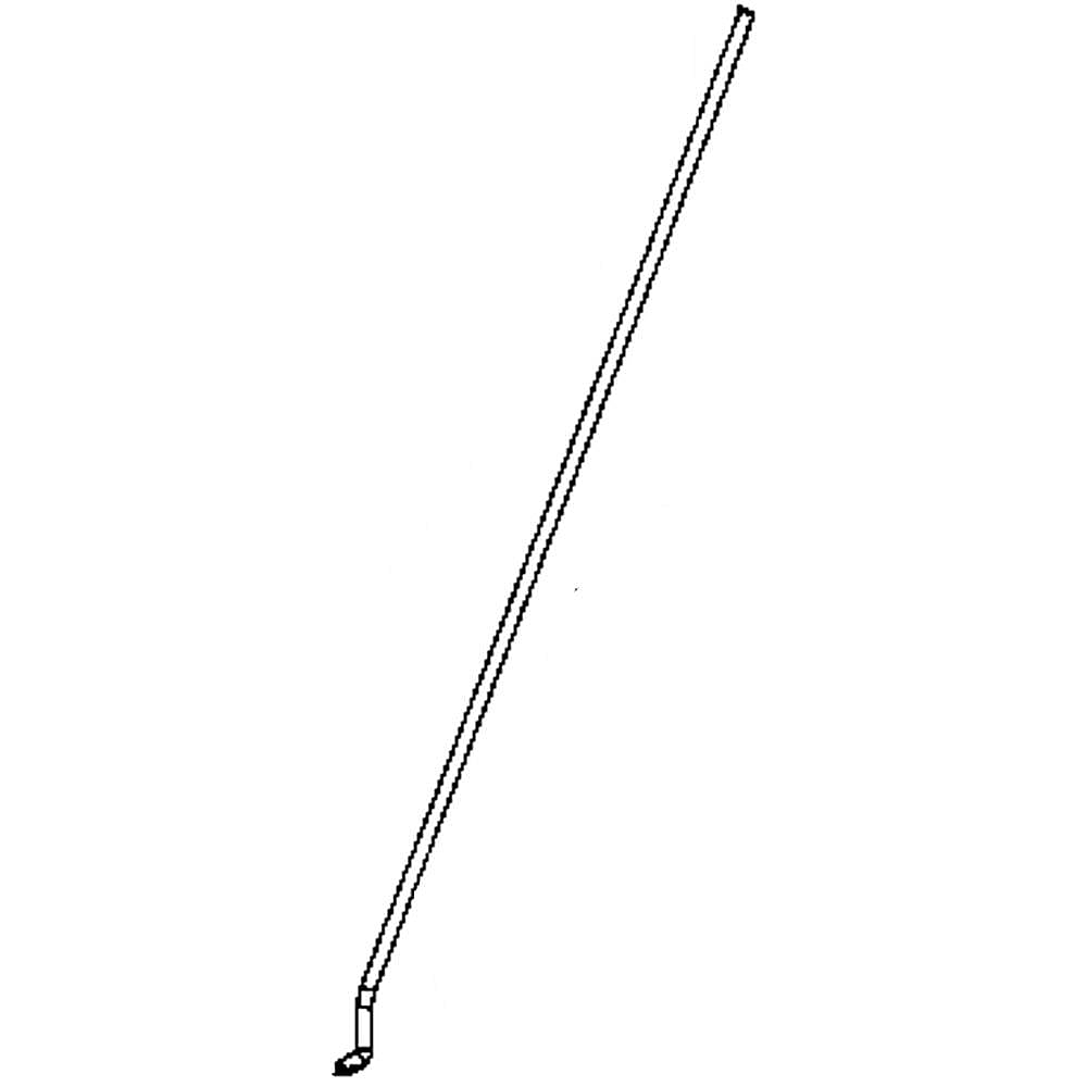 Part #747-0798A, Snowblower Speed Shift Rod