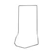 Lawn Mower Grass Bag Frame for MTD 12A-979L062 - Part 747-0937-0637