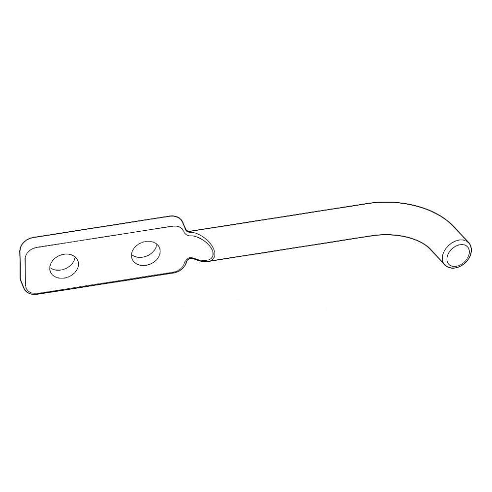 Part #747-09890, Rod-Chute Su