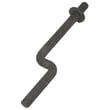 Rod Belt Keeper for MTD OEM-190-823 - Part 747-1257