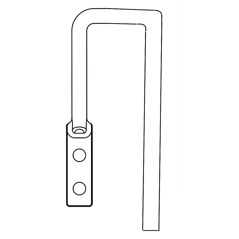 Part #747-2134A, Mount Rod Bag