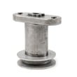Lawn Mower Blade Adapter With Pulley for MTD 12A-264G200 - Part 748-04016A