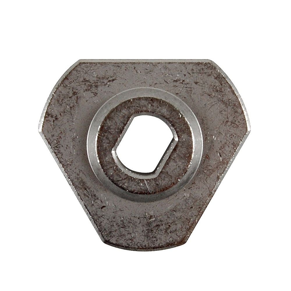Part #748-04053A, Yard-Man Snowblower Auger Pulley Adapter / 2.70 x 2.50 x 0.60