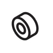 Yard-man Spacer for Yard-Man 31AE9P3I801 - Part 748-0418