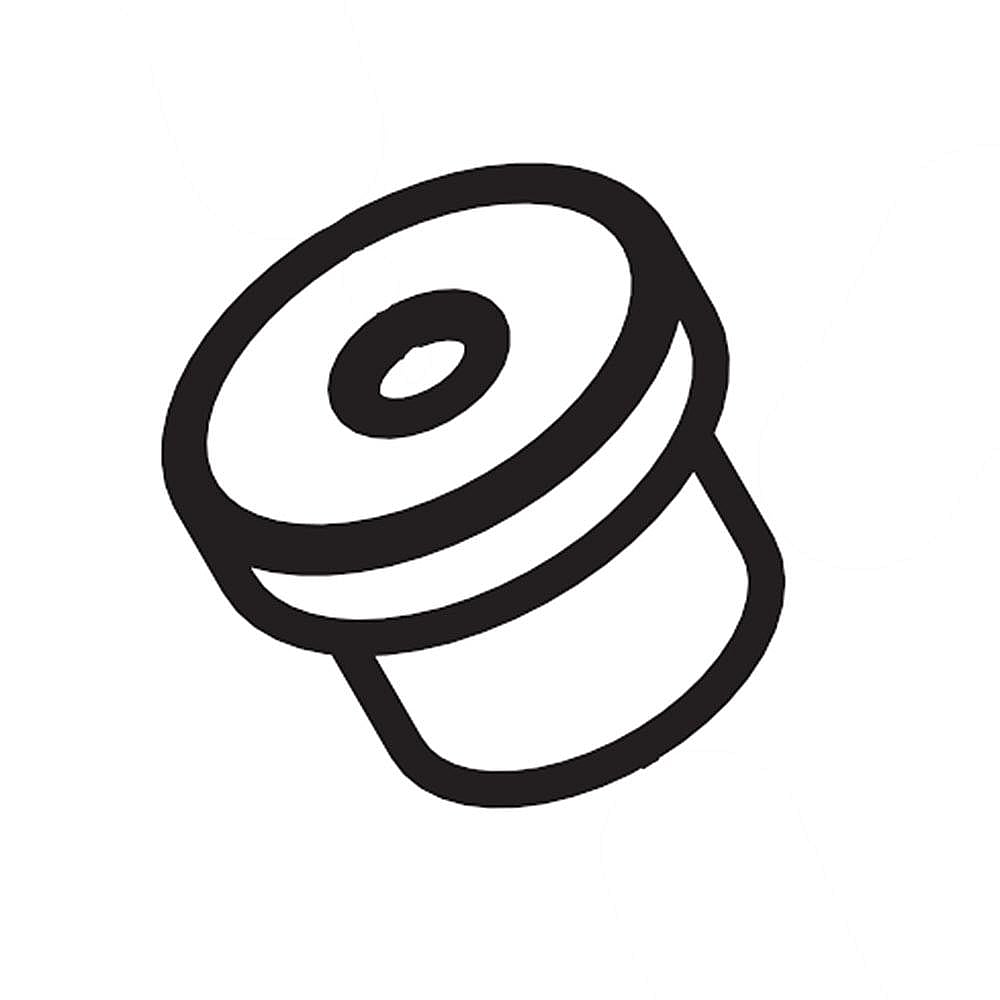 Part #748-04272, Lawn Mower Spacer