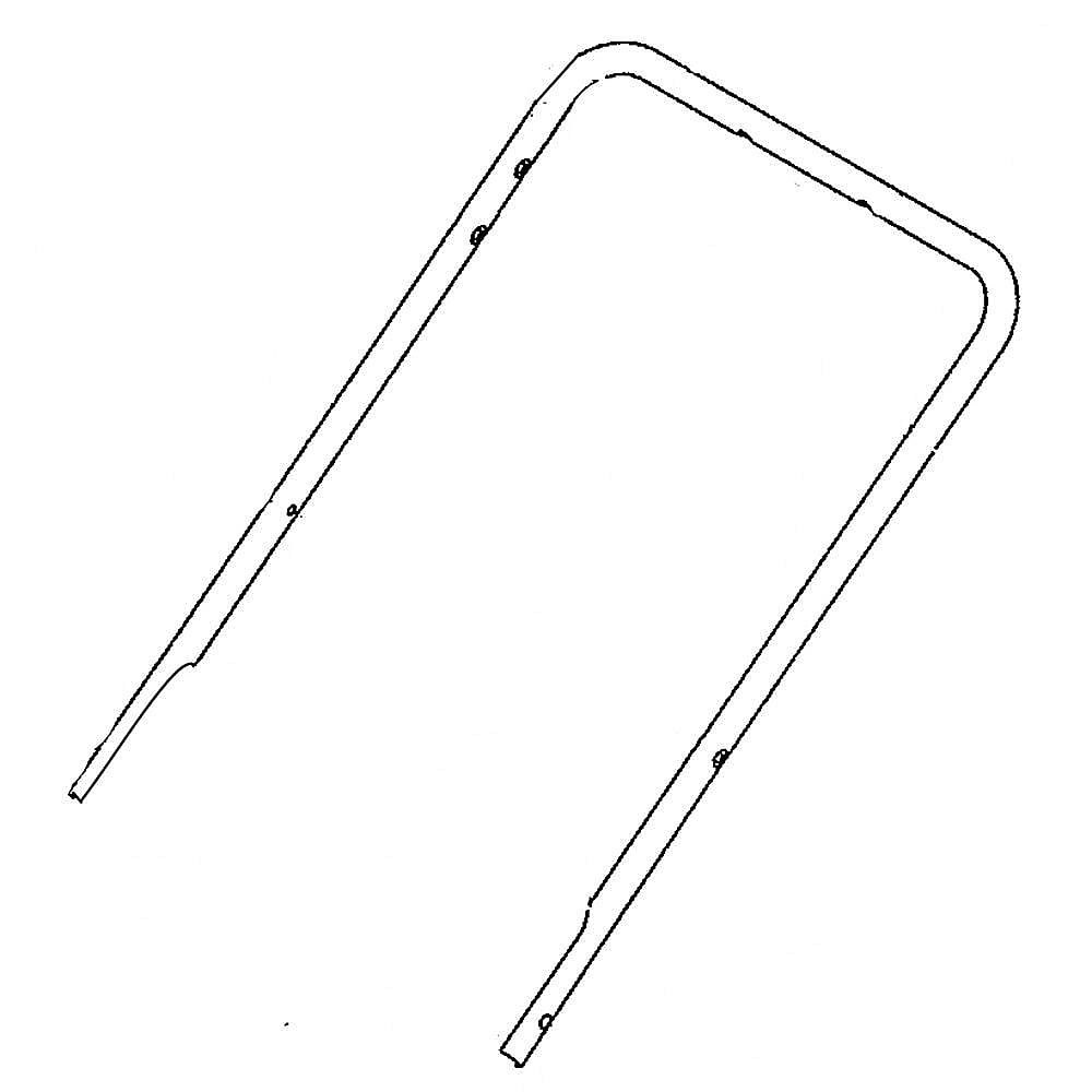 Part #749-04106A-0638, Upper Handle