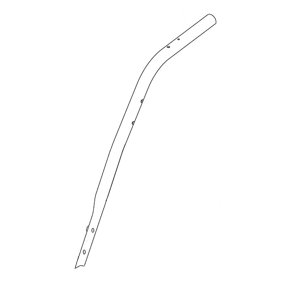 Part #749-04190A-0638, Upper Handle