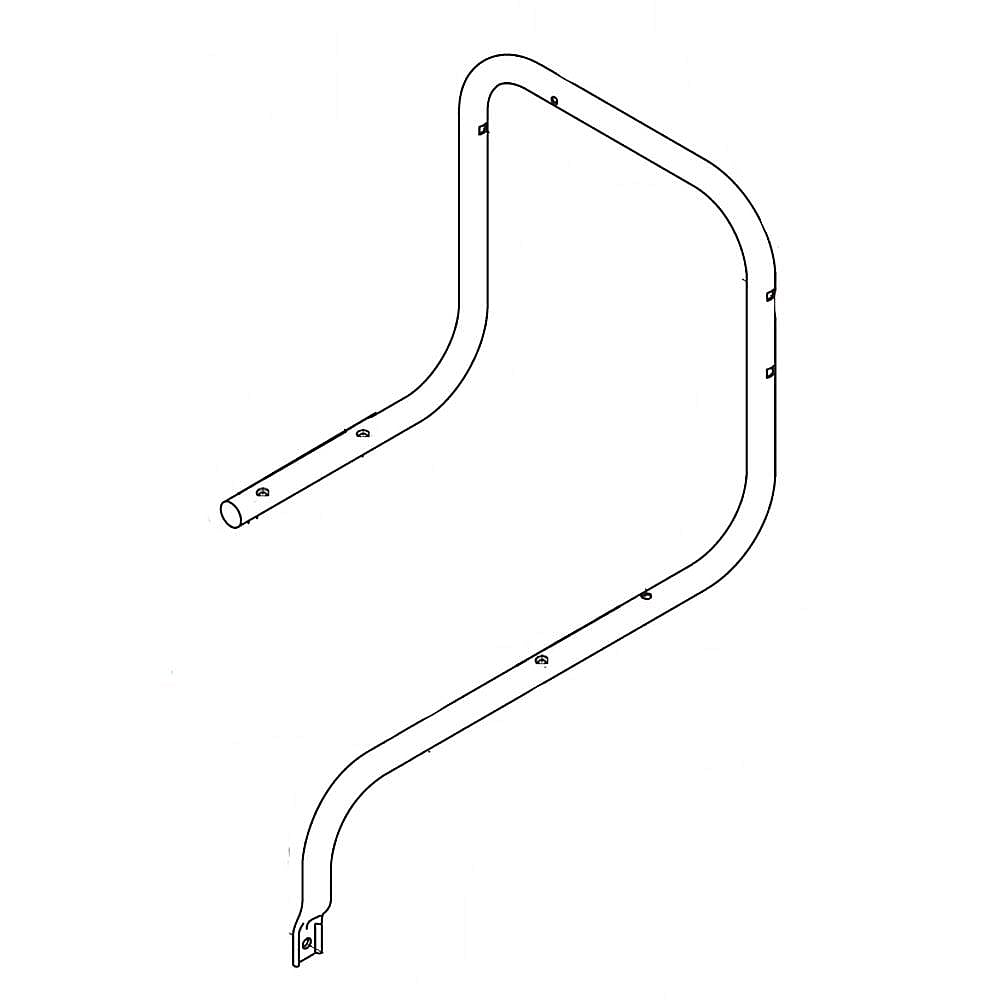 Part #749-04292-0638, Handle