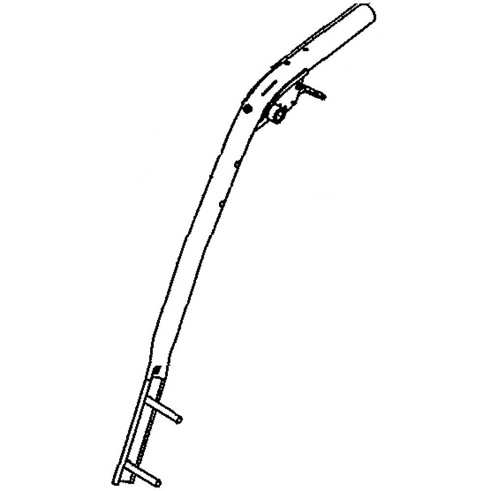 Part #749-04674-0691, Rh Upper Hdl