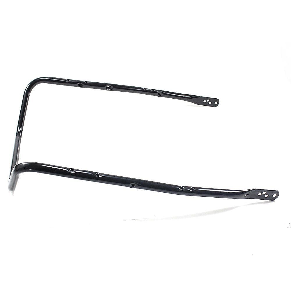 Part #749-04693B-0637, Snowblower Handle, Upper (Powder Black)