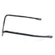 Snowblower Handle, Upper (powder Black) for MTD 31AM2T6D799 - Part 749-04693B-0637
