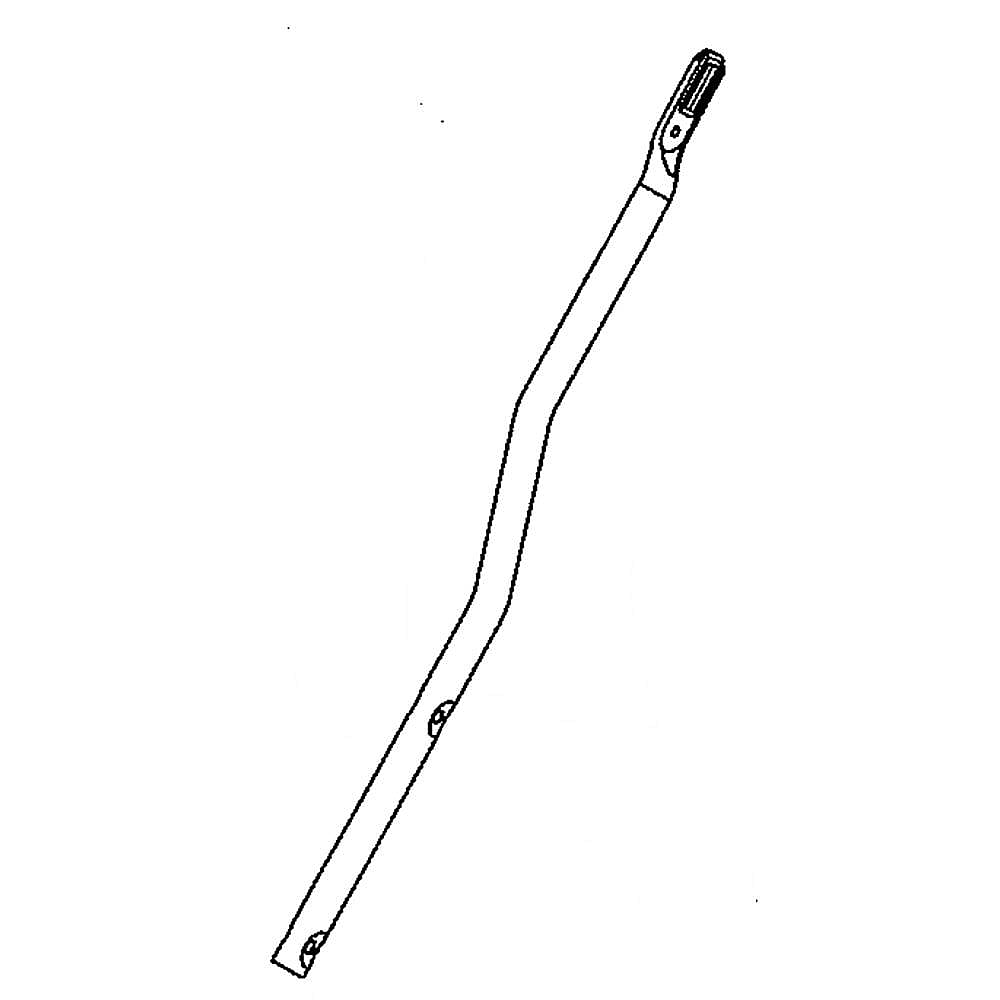 Part #749-04810-4062, Lower Handle