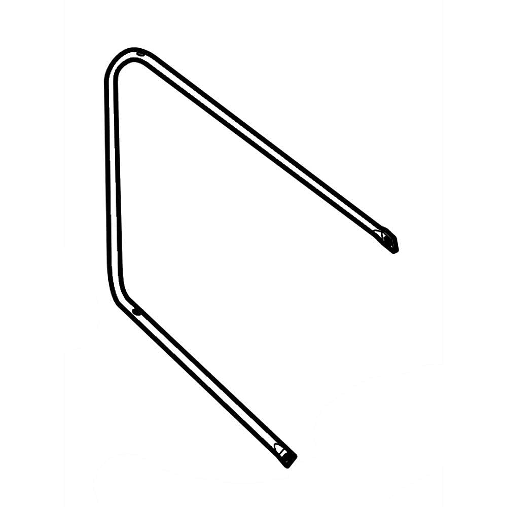 Part #749-05000-0637, Lawn Mower Grass Bag Frame