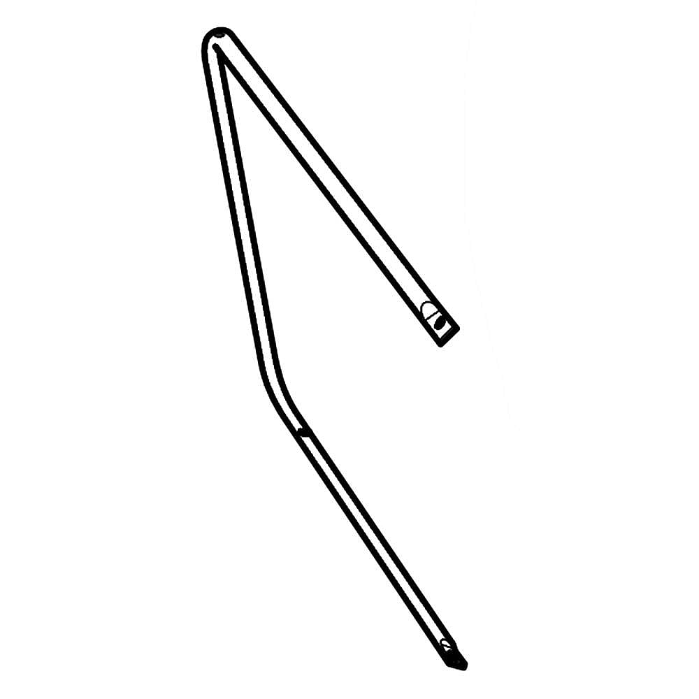 Part #749-05002-0637, Lawn Mower Grass Bag Frame