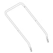 Mtd Line Trimmer Handle for MTD 25A-26J7783 - Part 749-05103-0637