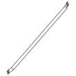 Mtd Snowblower Handle Support Tube for Craftsman 247889760 - Part 749-05616-0691